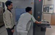 TECOTEC DELIVERED AND INSTALLED SMX-2000 SYSTEM TO NIDEC TECHNO MOTOR VIETNAM